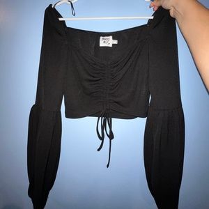 Princess Polly long sleeve top- size 6